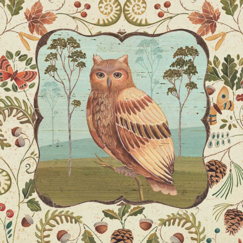 Country Heritage IV art print by Daphne Brissonnet for $57.95 CAD