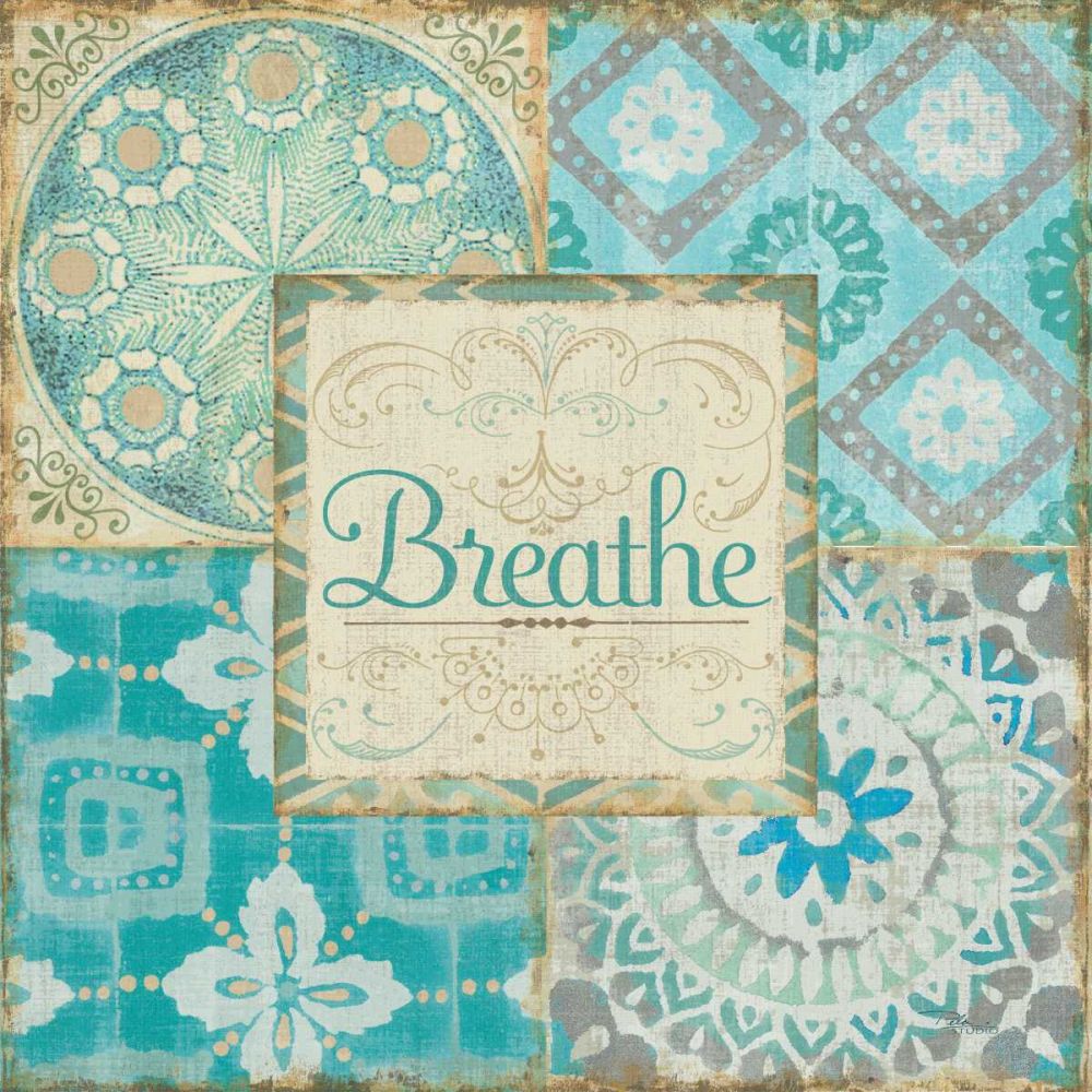 Ocean Tales Tile V art print by Pela Studio for $57.95 CAD