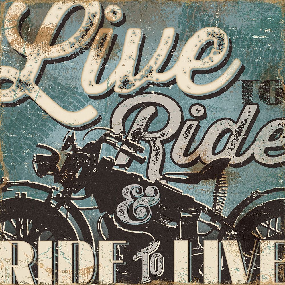 Street Machines II art print by Pela Studio for $57.95 CAD