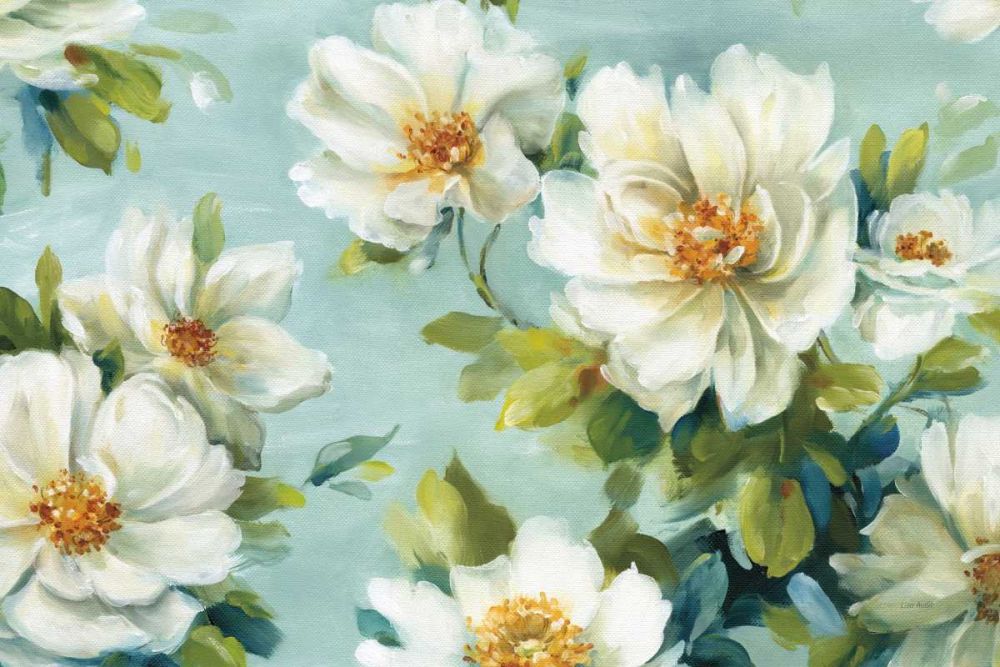 Reflections I Crop art print by Lisa Audit for $57.95 CAD