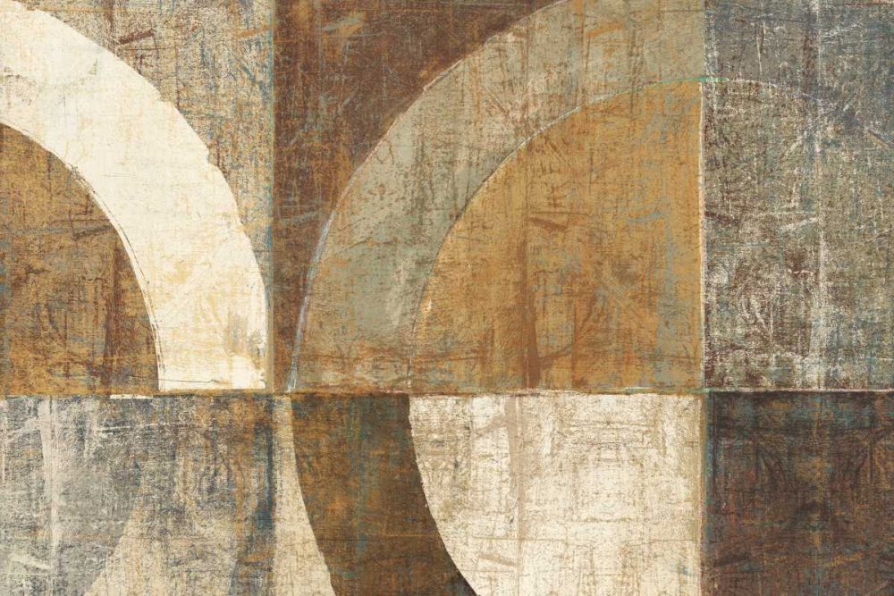 Circular Sculpture art print by Wild Apple Portfolio for $57.95 CAD