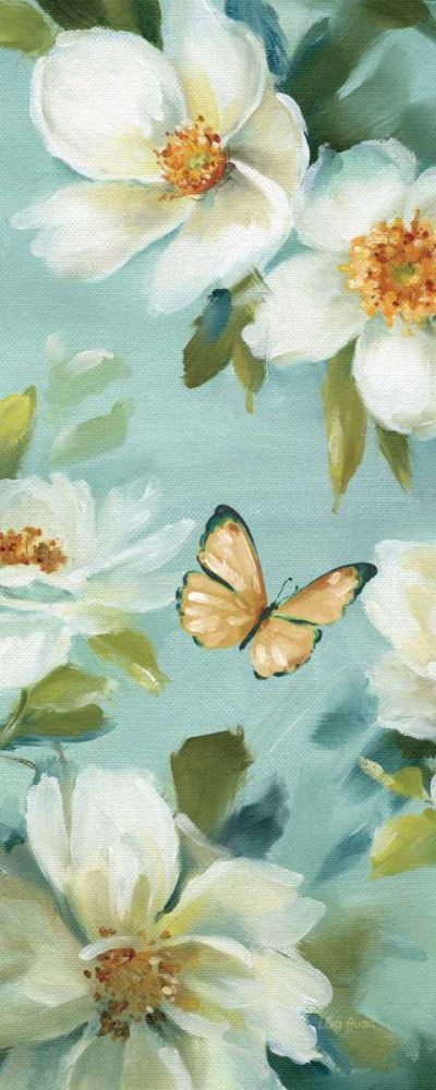 Reflections V art print by Lisa Audit for $57.95 CAD