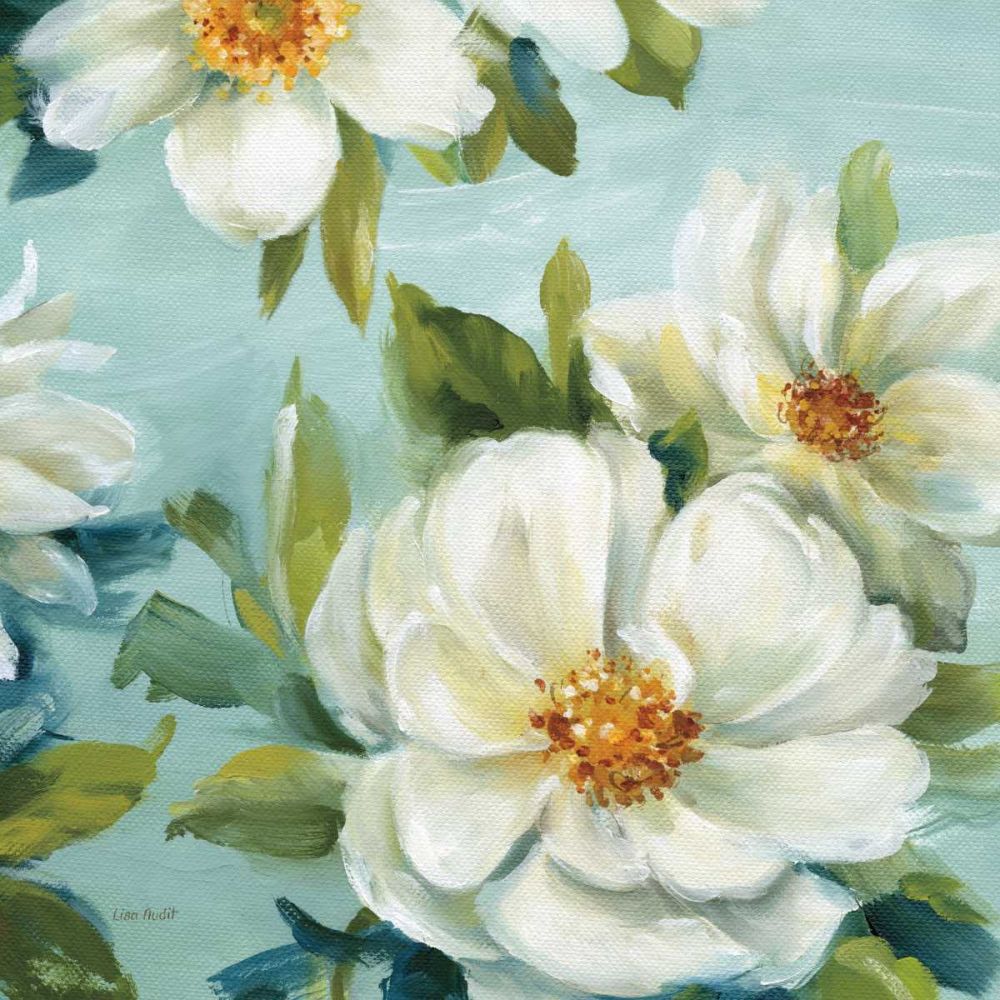 Reflections II Crop art print by Lisa Audit for $57.95 CAD