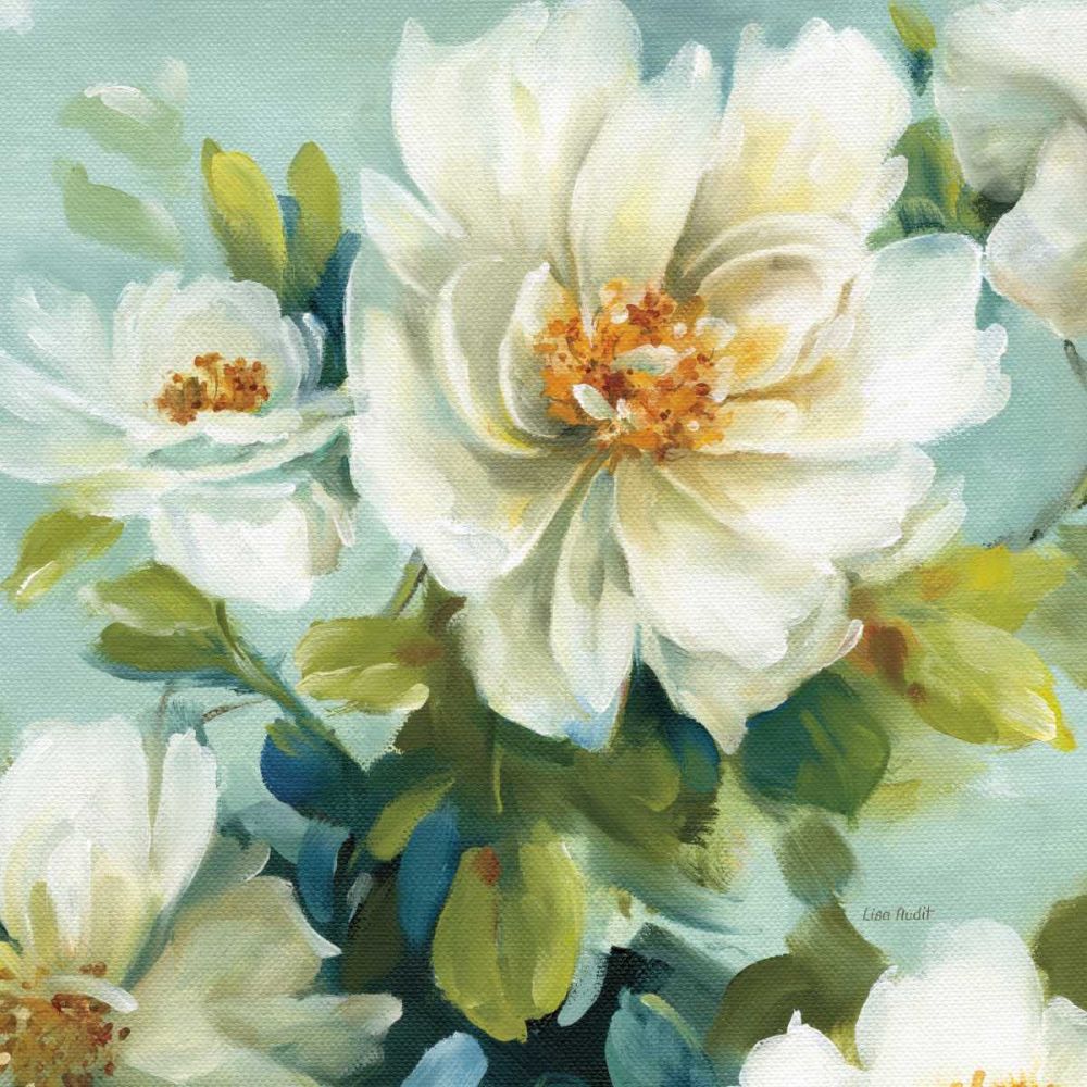 Reflections III Crop art print by Lisa Audit for $57.95 CAD