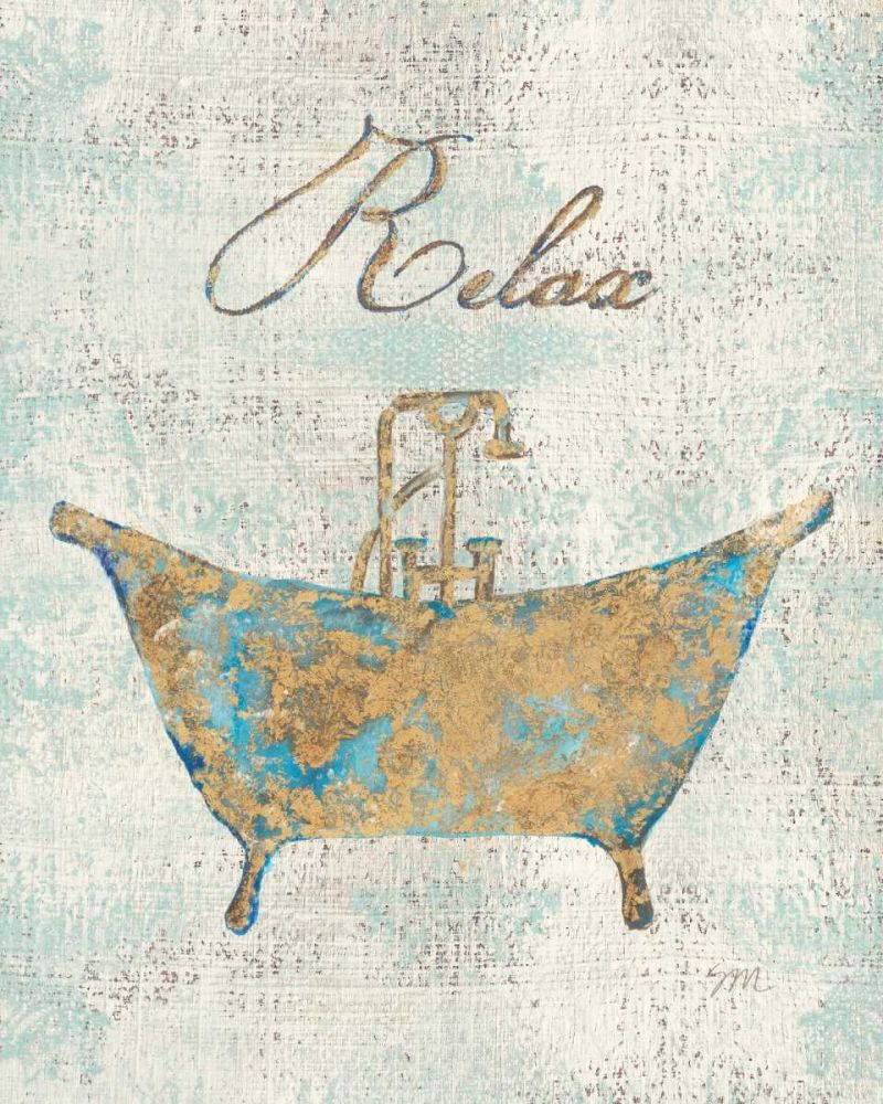 Relax art print by Studio Mousseau for $57.95 CAD