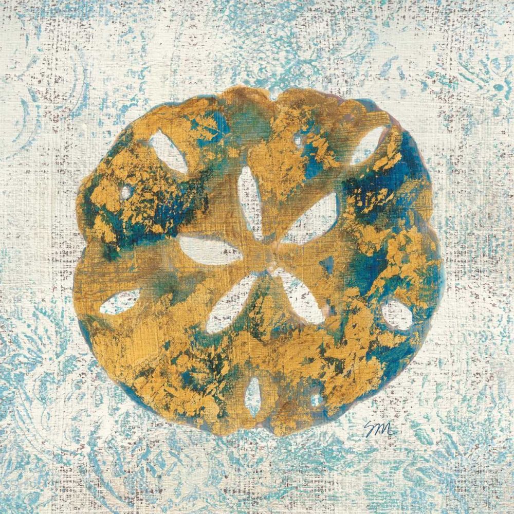 Coastal Beauty III art print by Studio Mousseau for $57.95 CAD