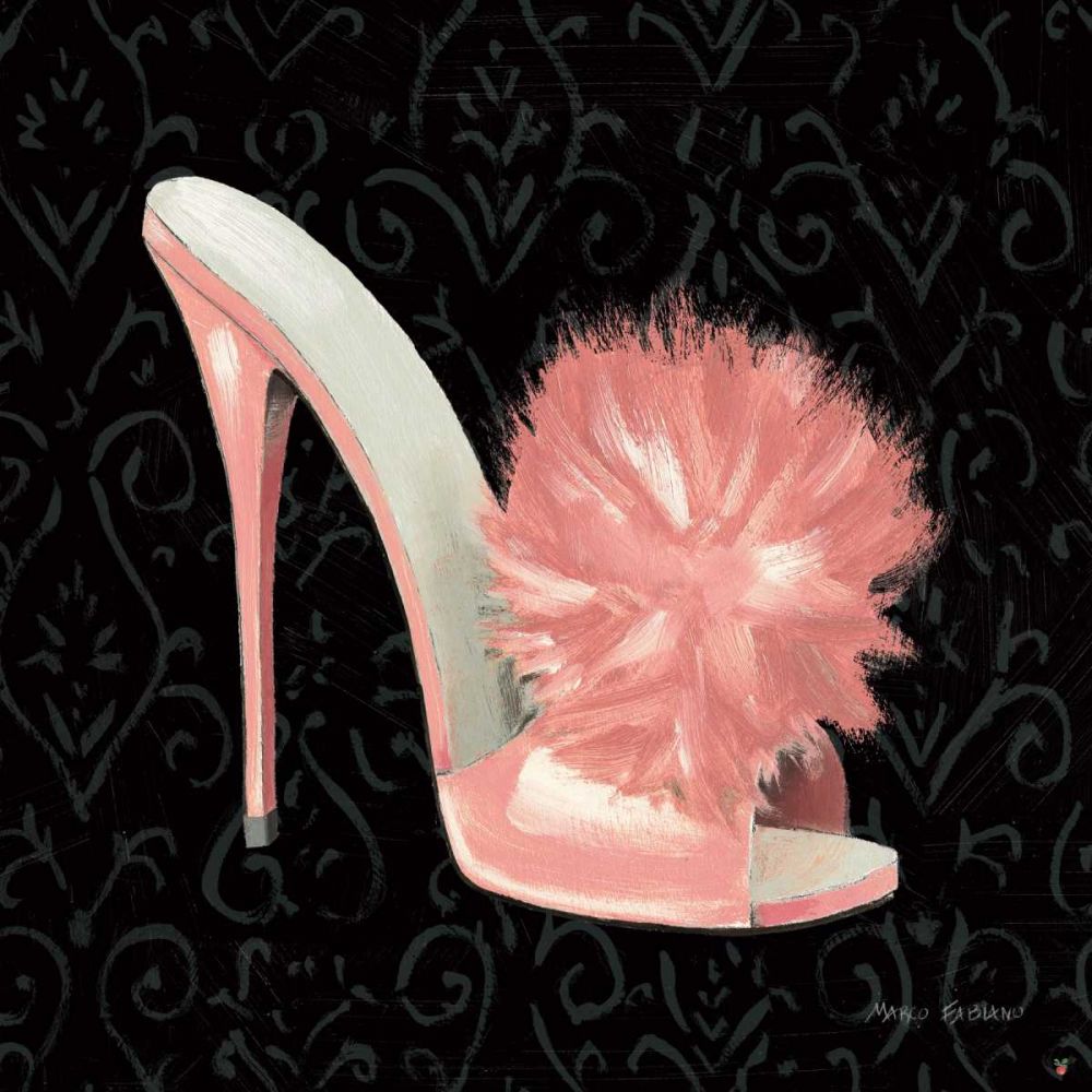 Samanthas Boudoir I art print by Marco Fabiano for $57.95 CAD