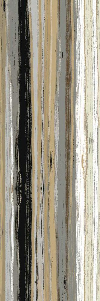 Rainy Streets Neutral Panel II art print by Wild Apple Portfolio for $57.95 CAD