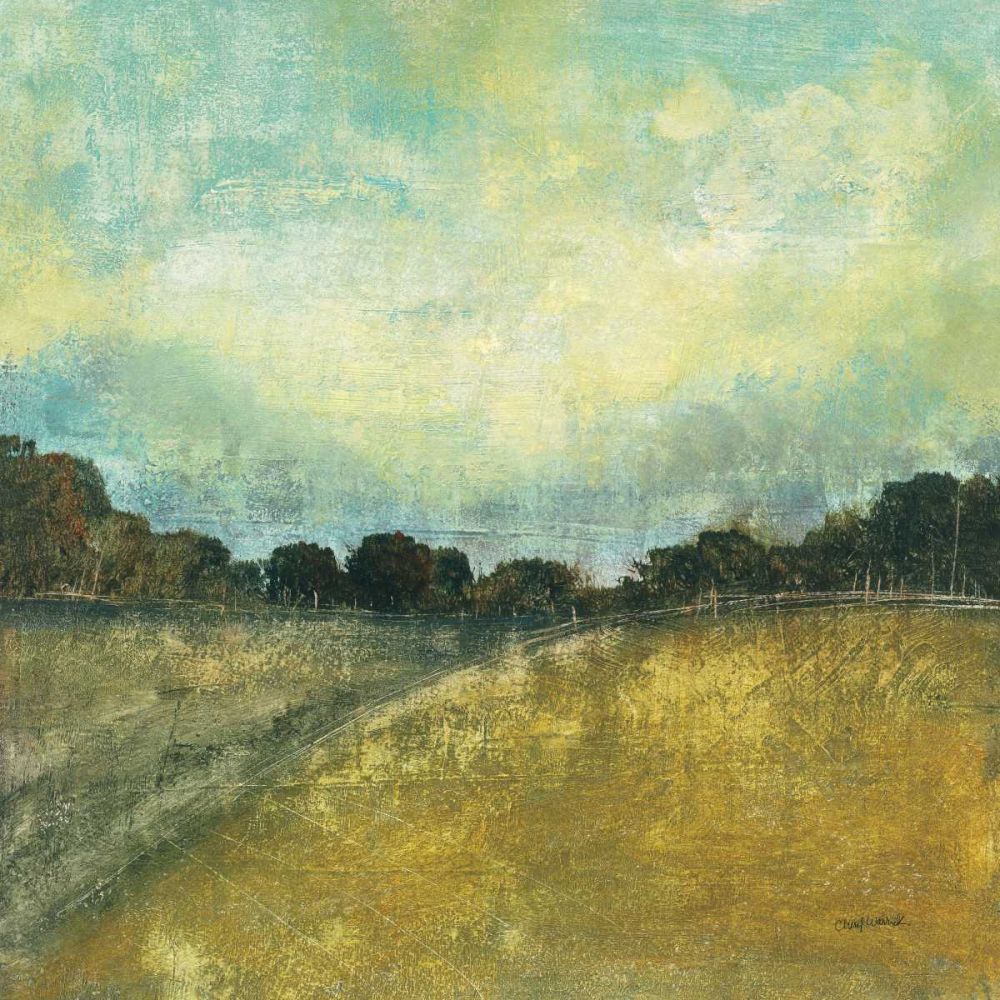 This Place II art print by Cheryl Warrick for $57.95 CAD