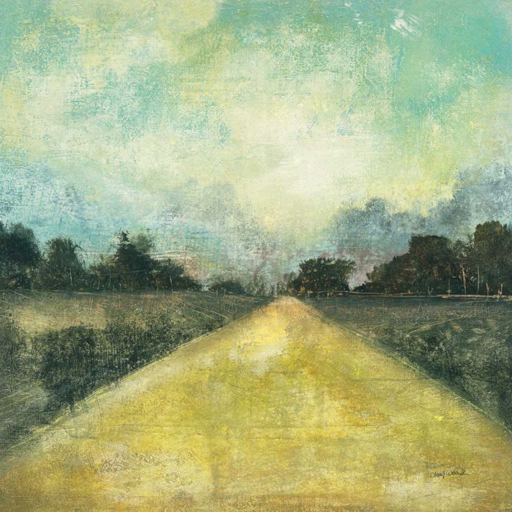 This Place III art print by Cheryl Warrick for $57.95 CAD