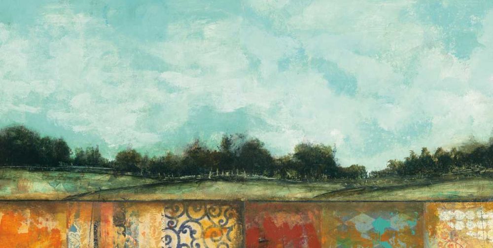 Everywhere art print by Cheryl Warrick for $57.95 CAD