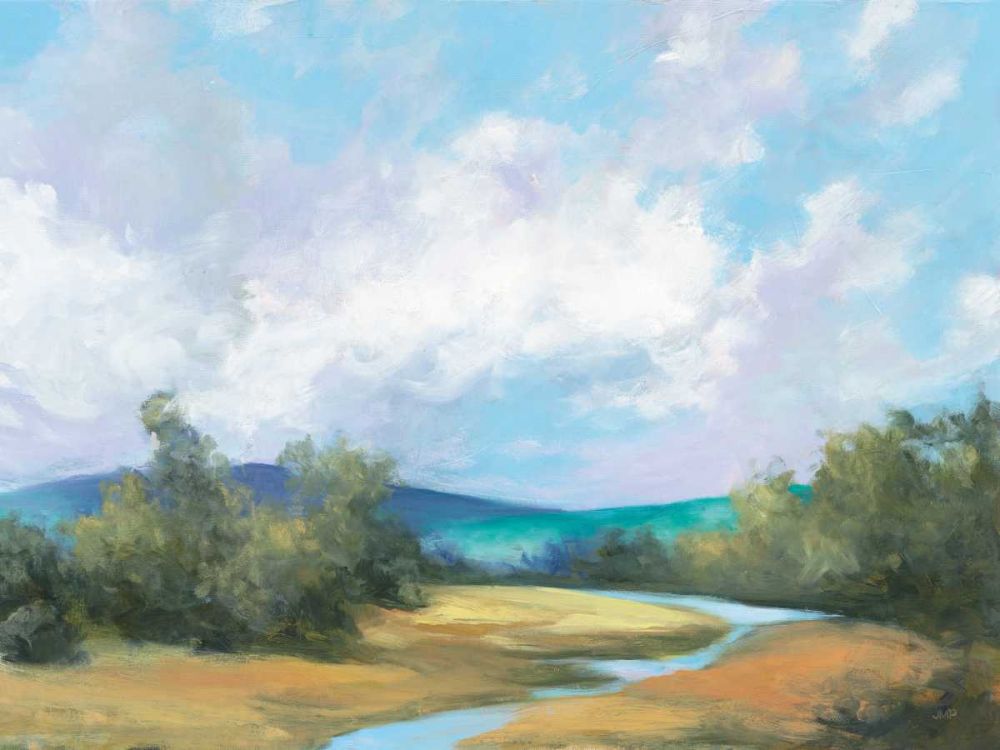 Hedgerow III Crop art print by Julia Purinton for $57.95 CAD