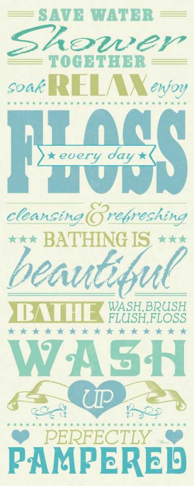 Wash Up IV art print by Pela Studio for $57.95 CAD