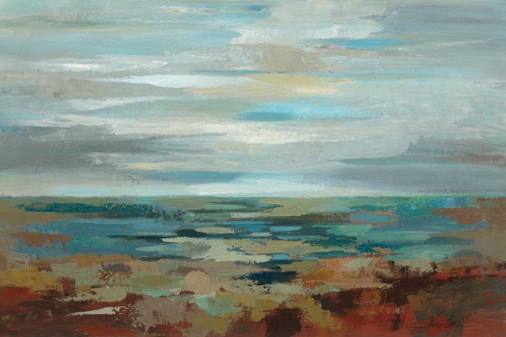 Marine Layer art print by Silvia Vassileva for $57.95 CAD