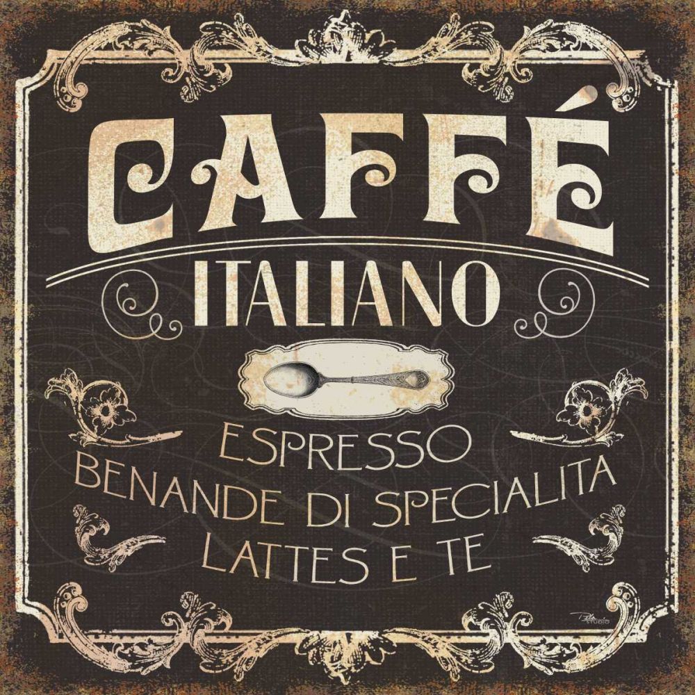Italian Cuisine II art print by Pela Studio for $57.95 CAD