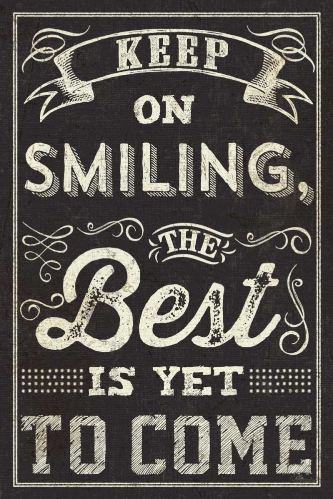 Chalk Quotes II art print by Pela Studio for $57.95 CAD