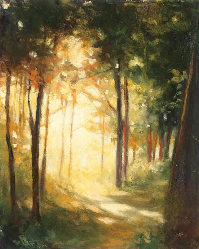 The Other Way art print by Julia Purinton for $57.95 CAD