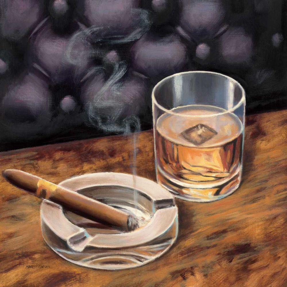 Gentlemen Prefer II art print by Marco Fabiano for $57.95 CAD