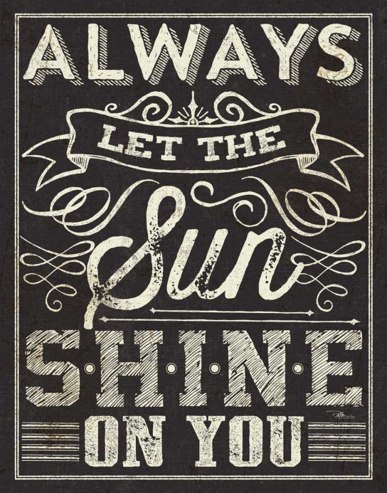 Chalk Quotes I art print by Pela Studio for $57.95 CAD