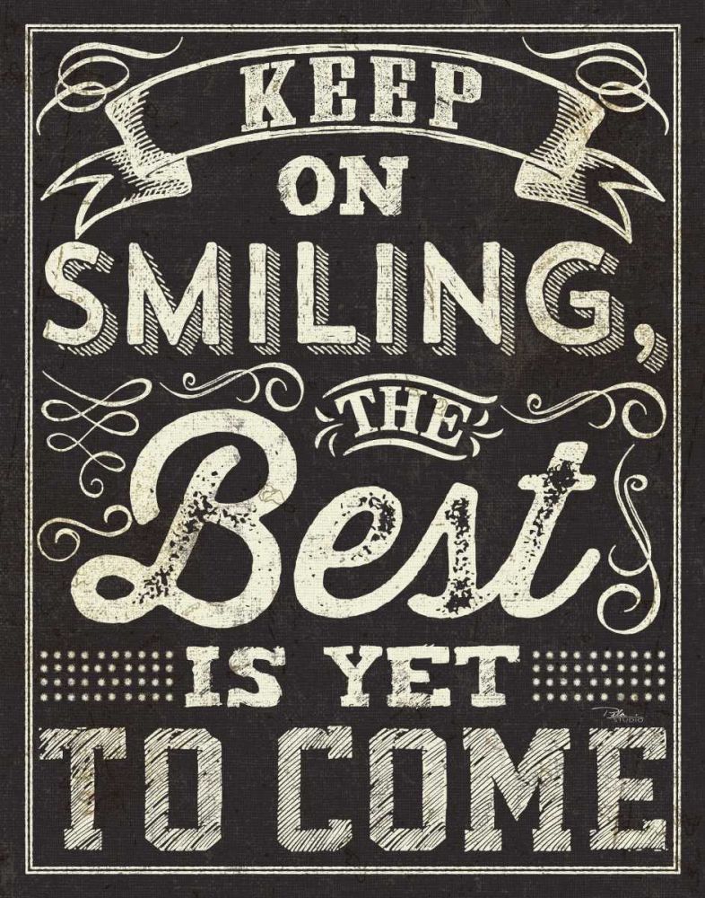 Chalk Quotes II art print by Pela Studio for $57.95 CAD