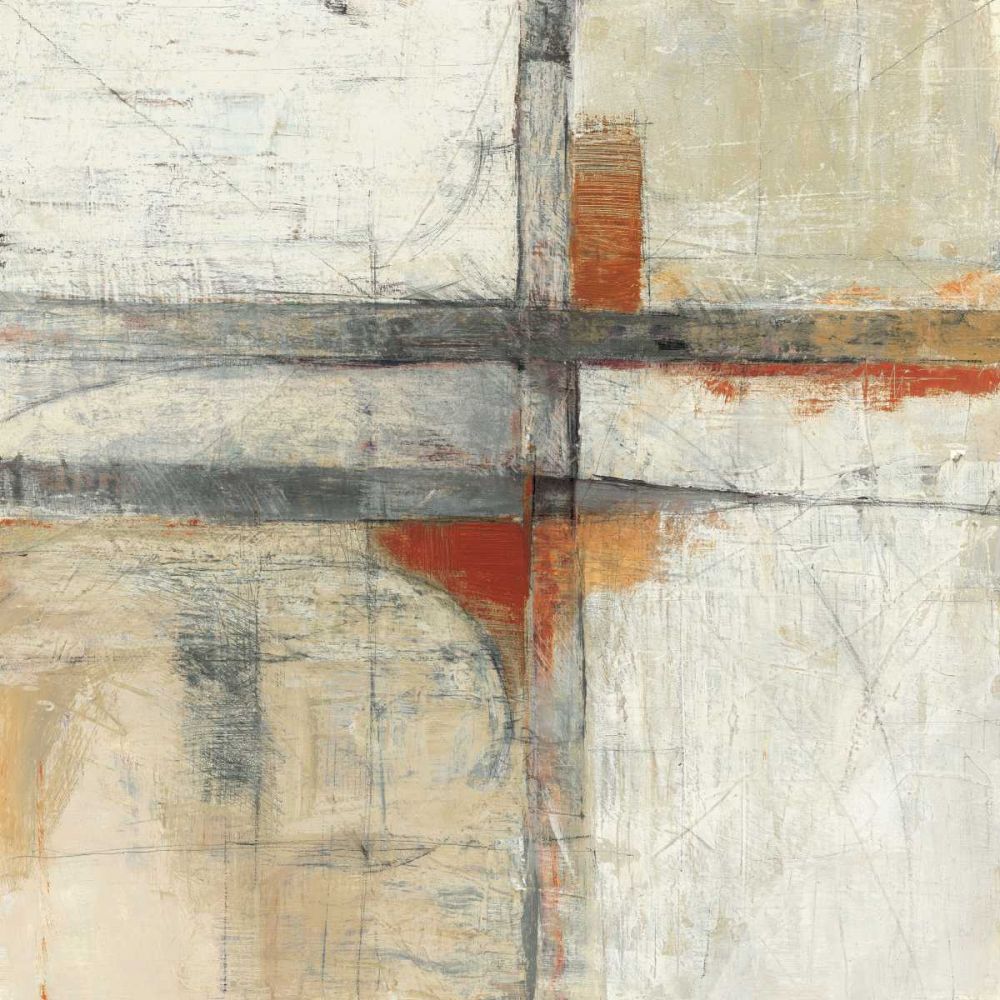 Aerial View II art print by Mike Schick for $57.95 CAD