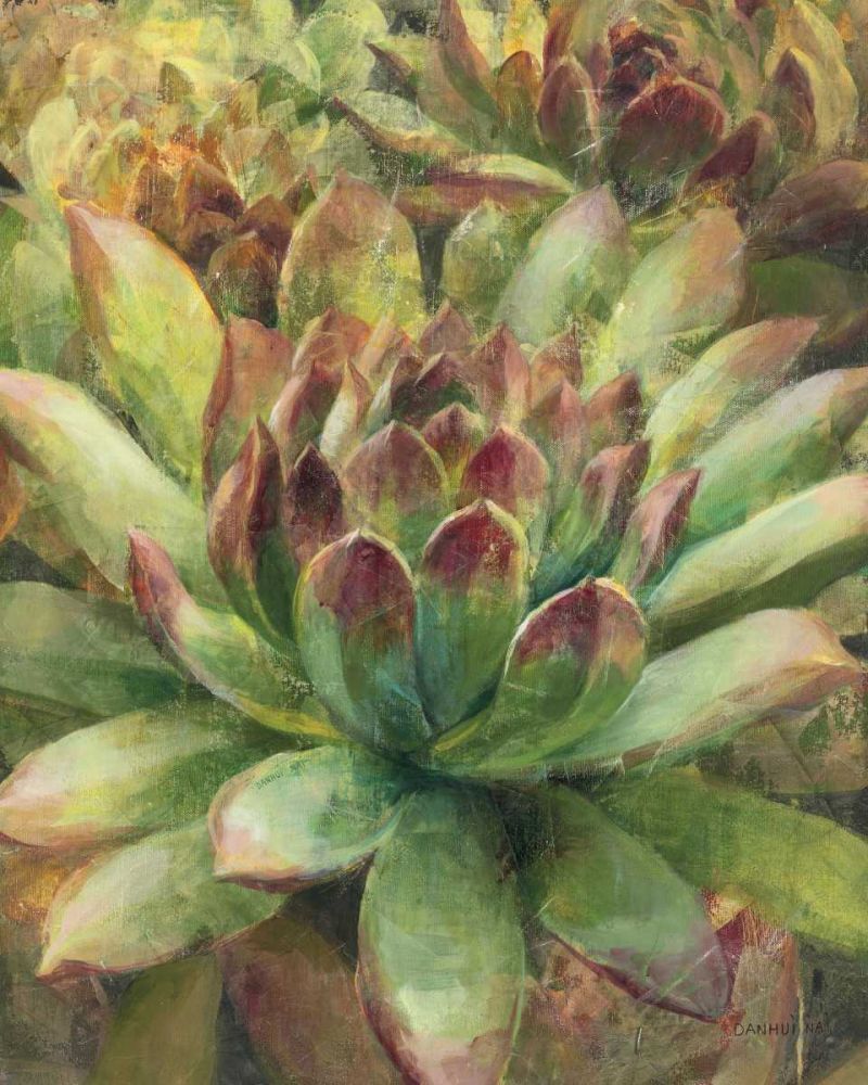 Nature Delight III art print by Danhui Nai for $57.95 CAD