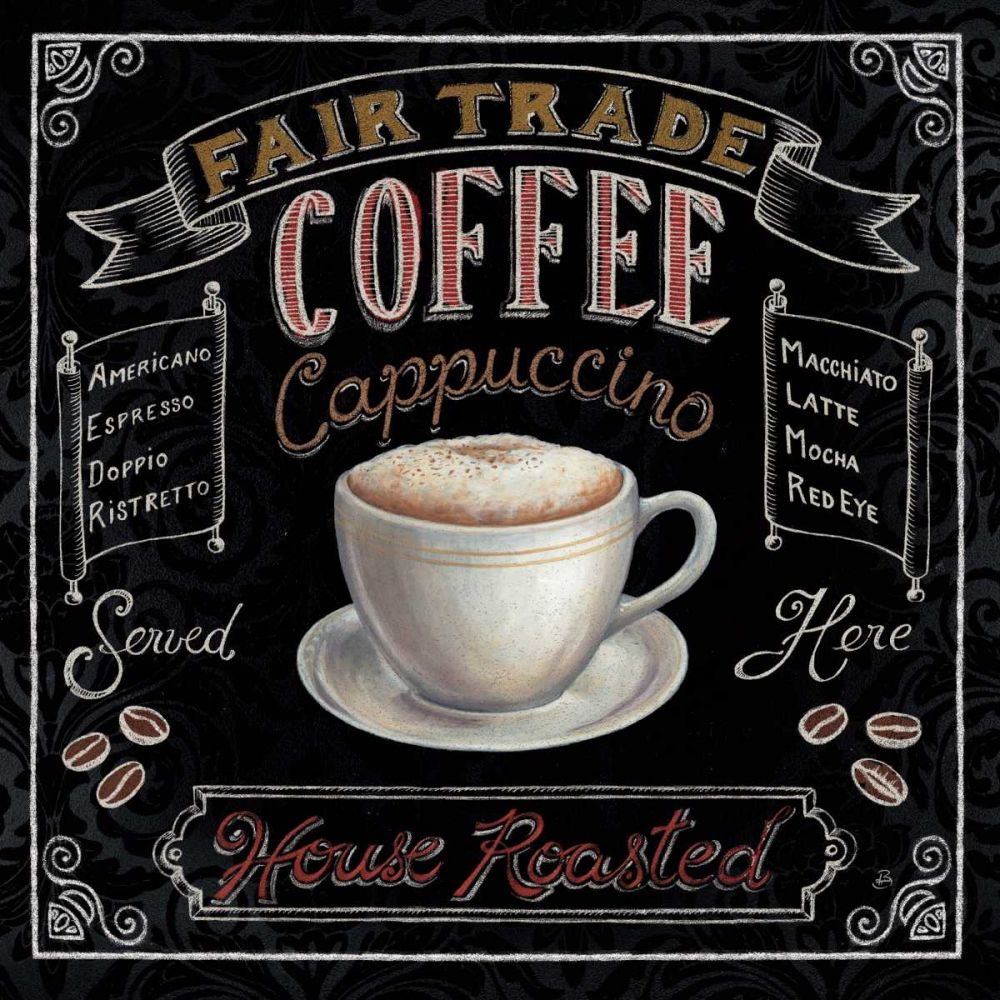 Morning Treat Square I art print by Daphne Brissonnet for $57.95 CAD