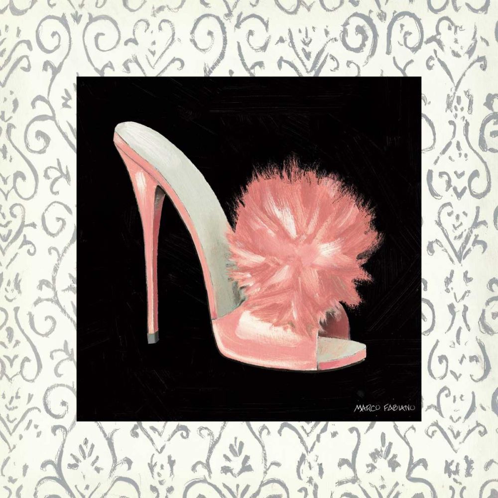 Samanthas Boudoir with Border I art print by Marco Fabiano for $57.95 CAD