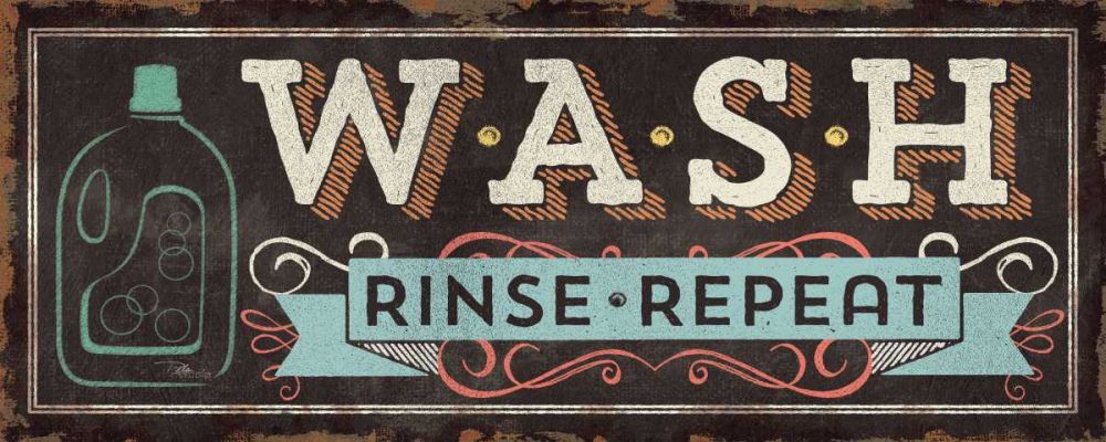 Laundry Day II art print by Pela Studio for $57.95 CAD