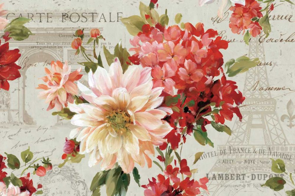 PS Je Taime I Light art print by Lisa Audit for $57.95 CAD