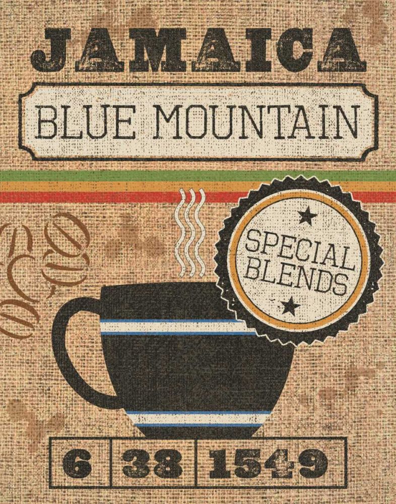 Coffee Sack II art print by Pela Studio for $57.95 CAD