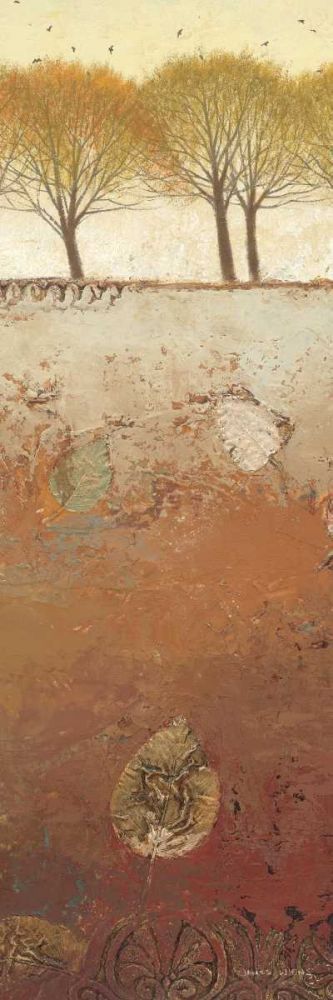 Field and Forest Panel II art print by James Wiens for $57.95 CAD