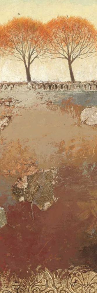 Field and Forest Panel III art print by James Wiens for $57.95 CAD