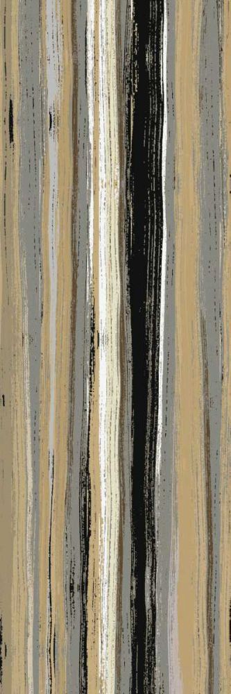 Rainy Streets Neutral Panel I art print by Wild Apple Portfolio for $57.95 CAD