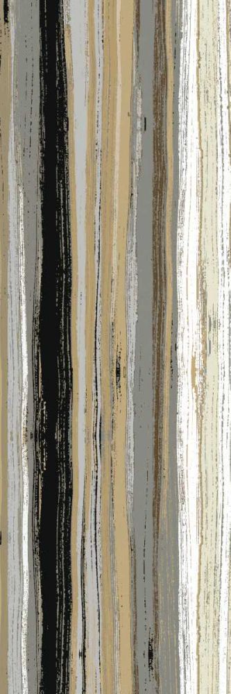 Rainy Streets Neutral Panel II art print by Wild Apple Portfolio for $57.95 CAD