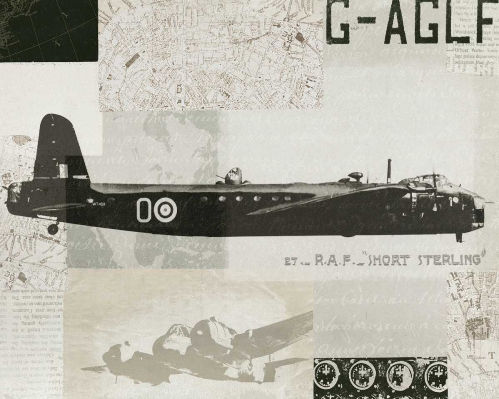 Wings Collage I art print by Wild Apple Portfolio for $57.95 CAD