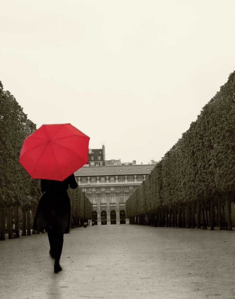 Paris Stroll I Feet art print by Sue Schlabach for $57.95 CAD