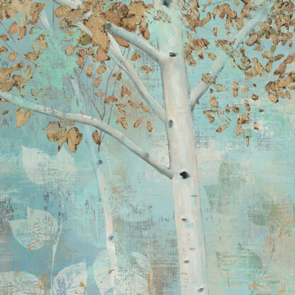 Golden Forest I art print by James Wiens for $57.95 CAD