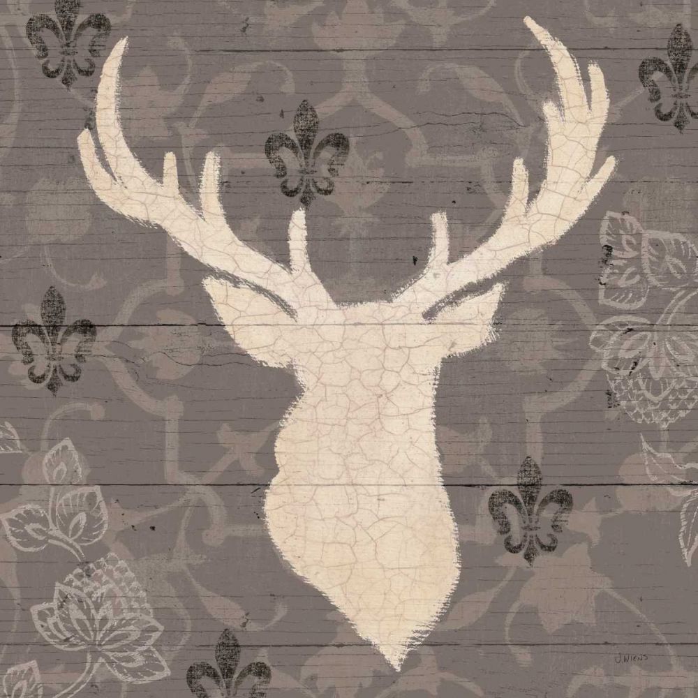 Rustic Elegance I art print by James Wiens for $57.95 CAD