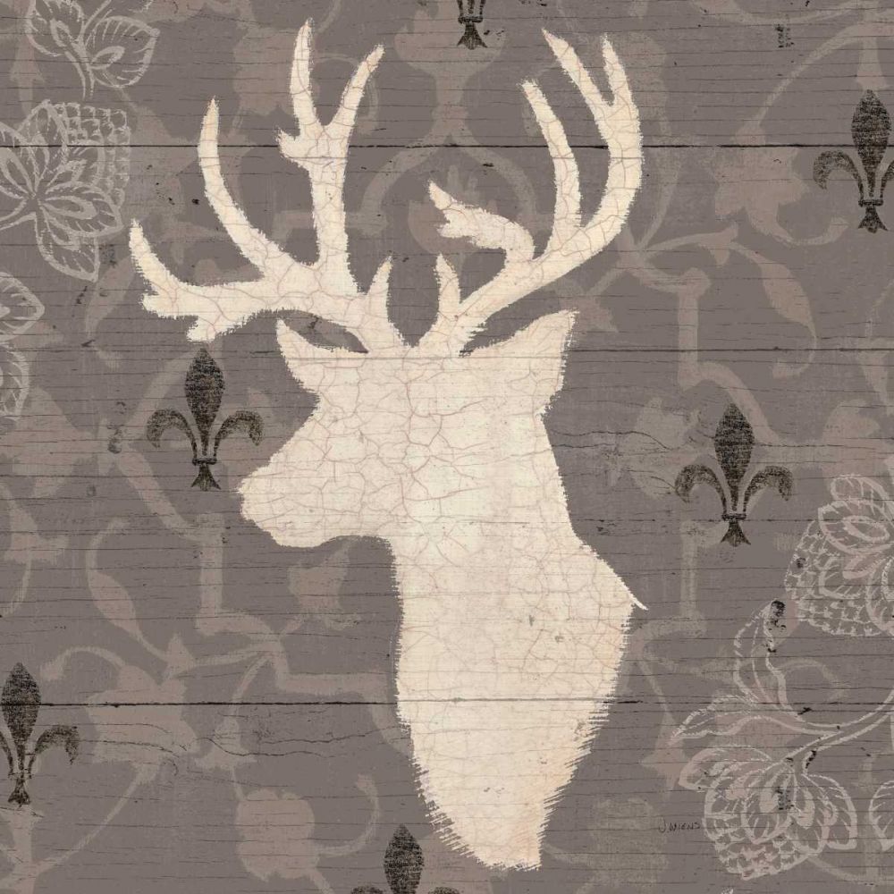 Rustic Elegance II art print by James Wiens for $57.95 CAD