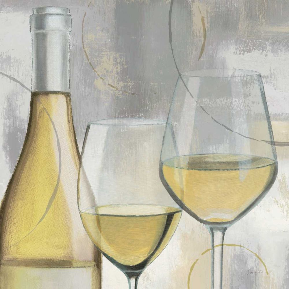 Taste Appeal White II art print by James Wiens for $57.95 CAD