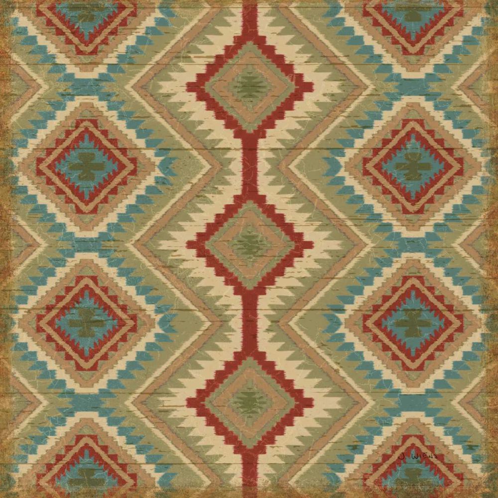 Country Mood Tile V v2 art print by James Wiens for $57.95 CAD
