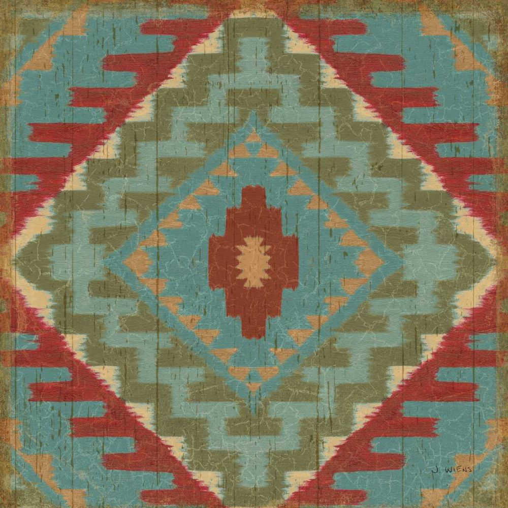 Country Mood Tile VII art print by James Wiens for $57.95 CAD