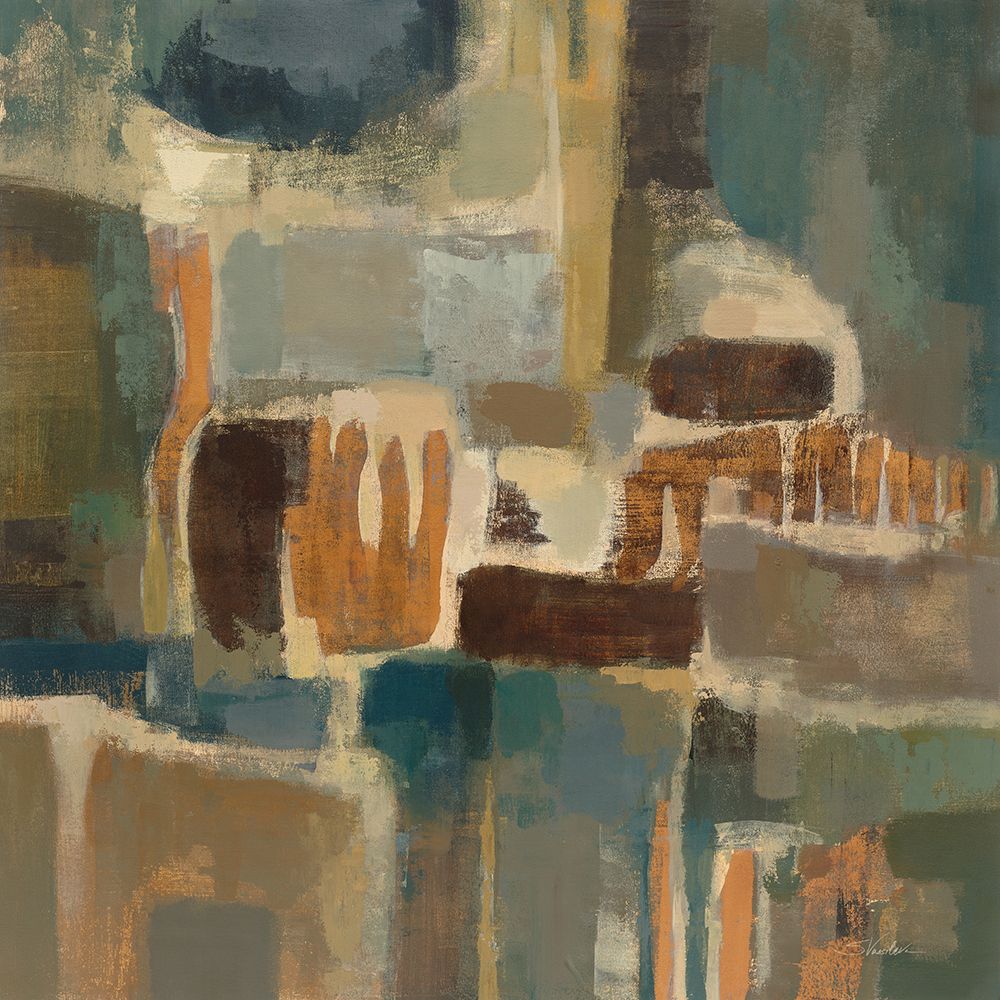 Seaside art print by Silvia Vassileva for $57.95 CAD