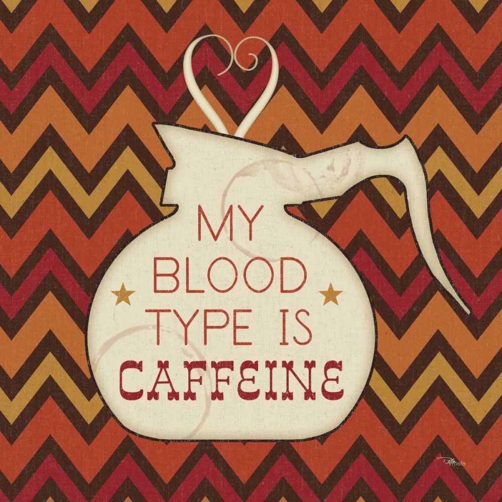 Caffeine I art print by Pela Studio for $57.95 CAD