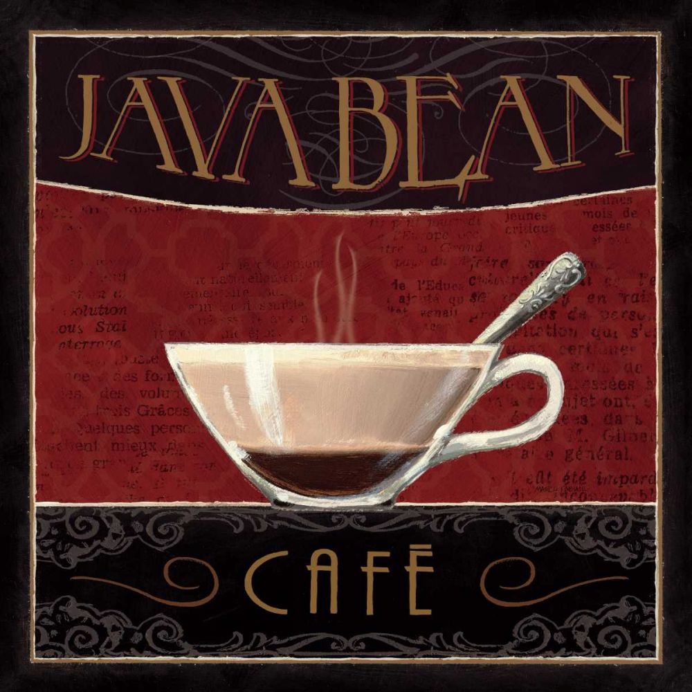 Coffee Shop II art print by Marco Fabiano for $57.95 CAD