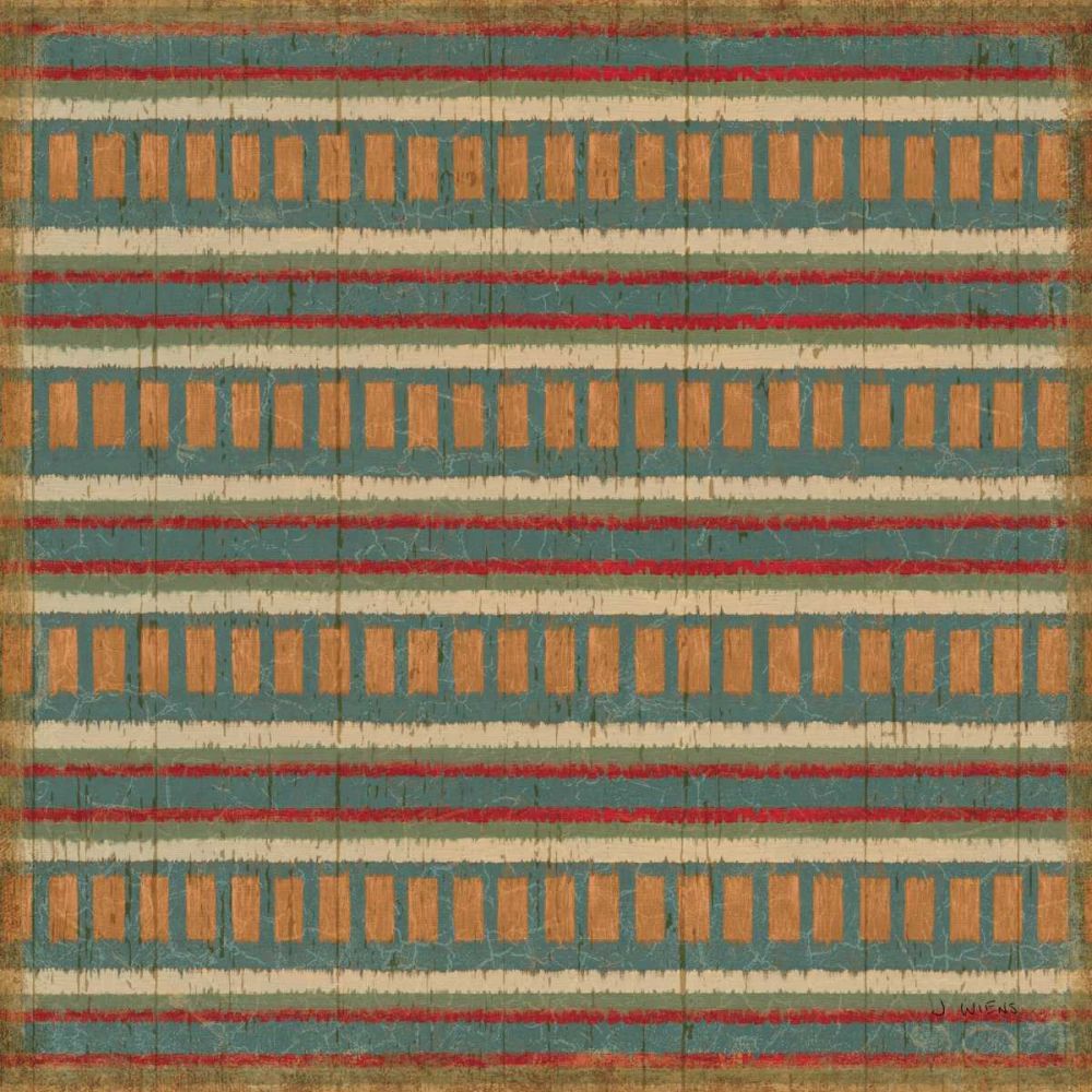 Country Mood Tile I art print by James Wiens for $57.95 CAD