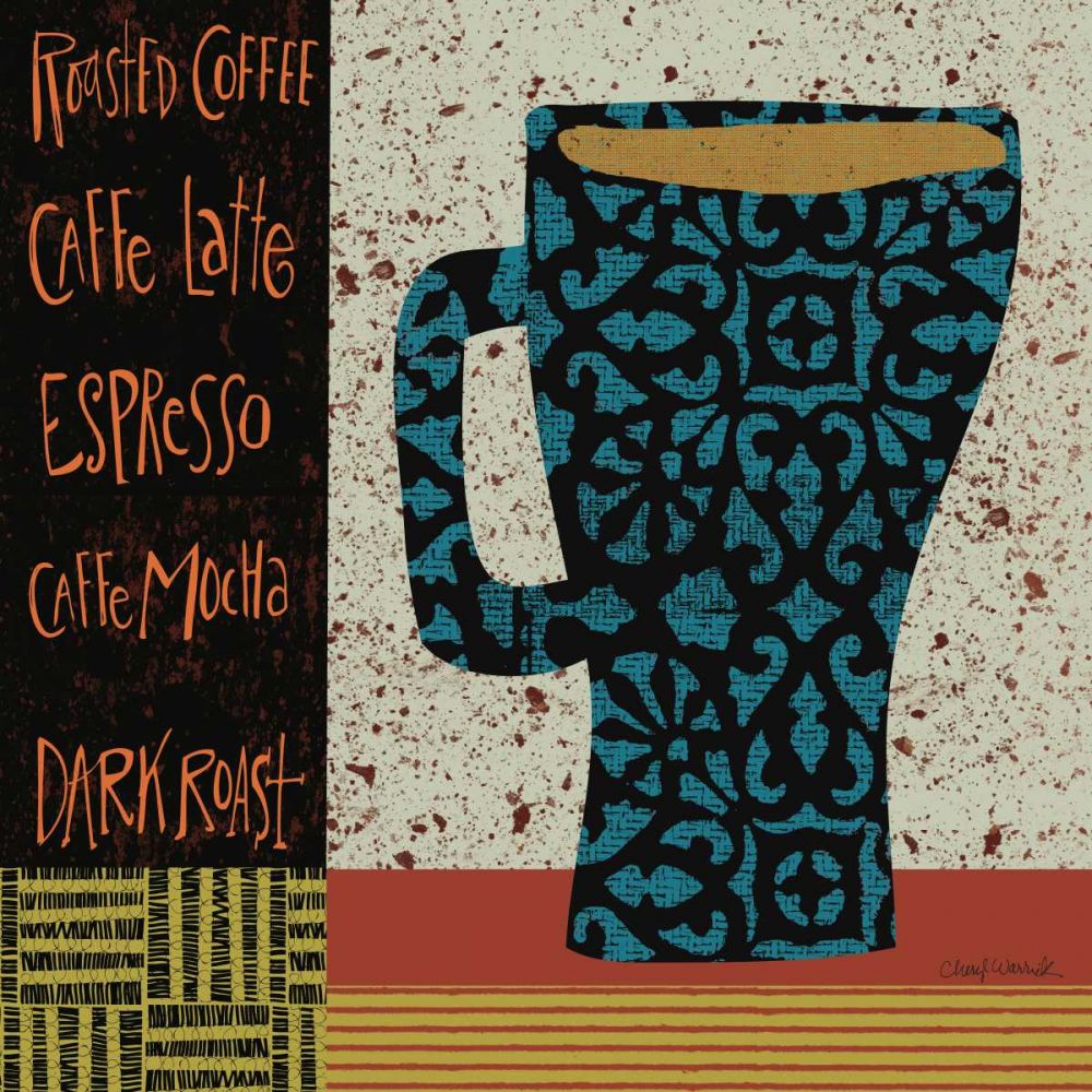 Fair Trade III art print by Cheryl Warrick for $57.95 CAD