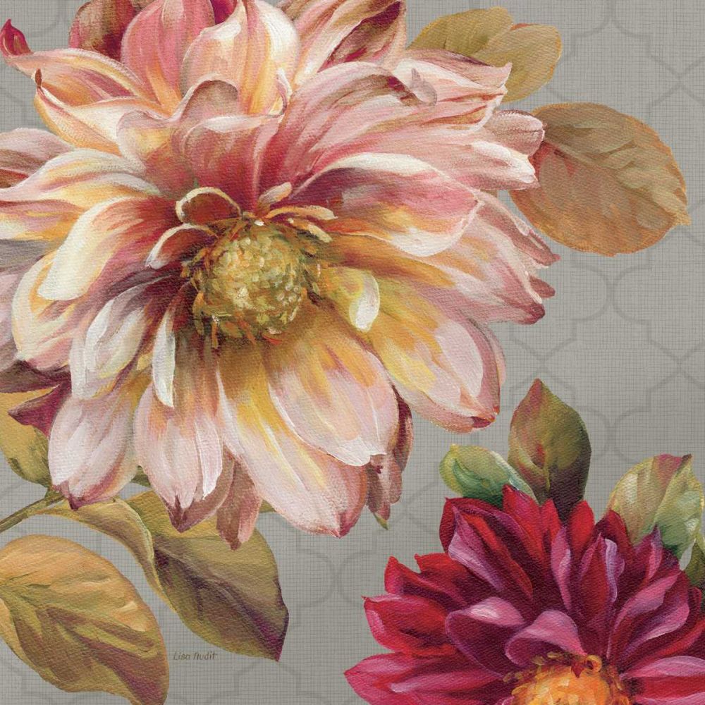 Classically Beautiful III art print by Lisa Audit for $57.95 CAD
