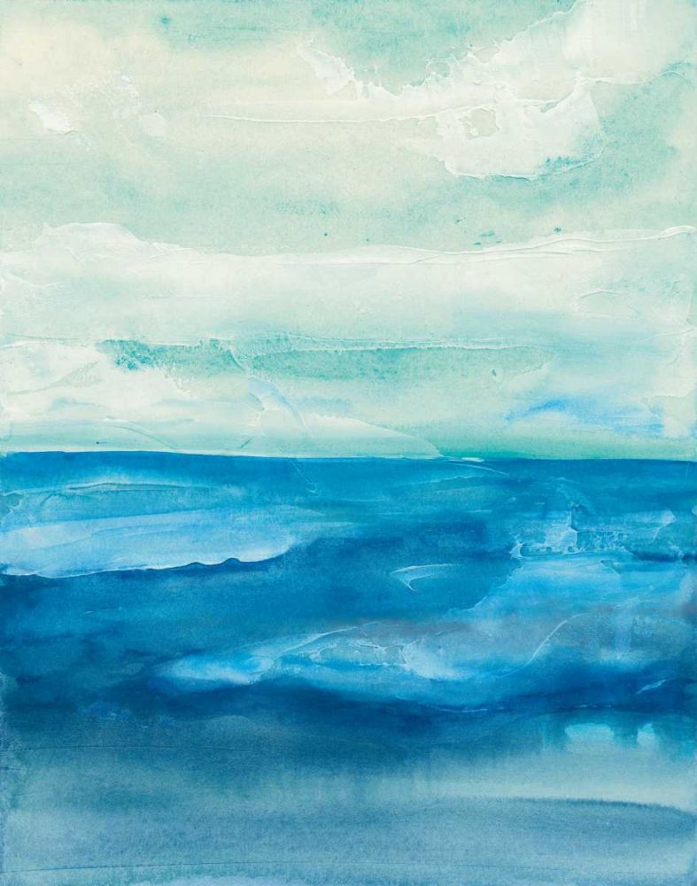 Shallow Water 12x18 art print by Chris Paschke for $57.95 CAD